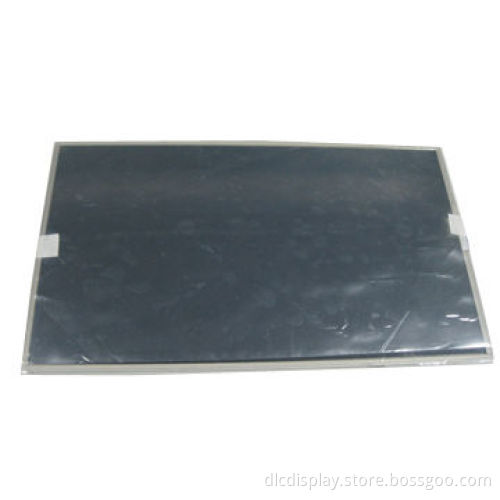 15.6-inch display area, 1366(RGB) x 768 pixels, Interface: 6-Bit LVDS